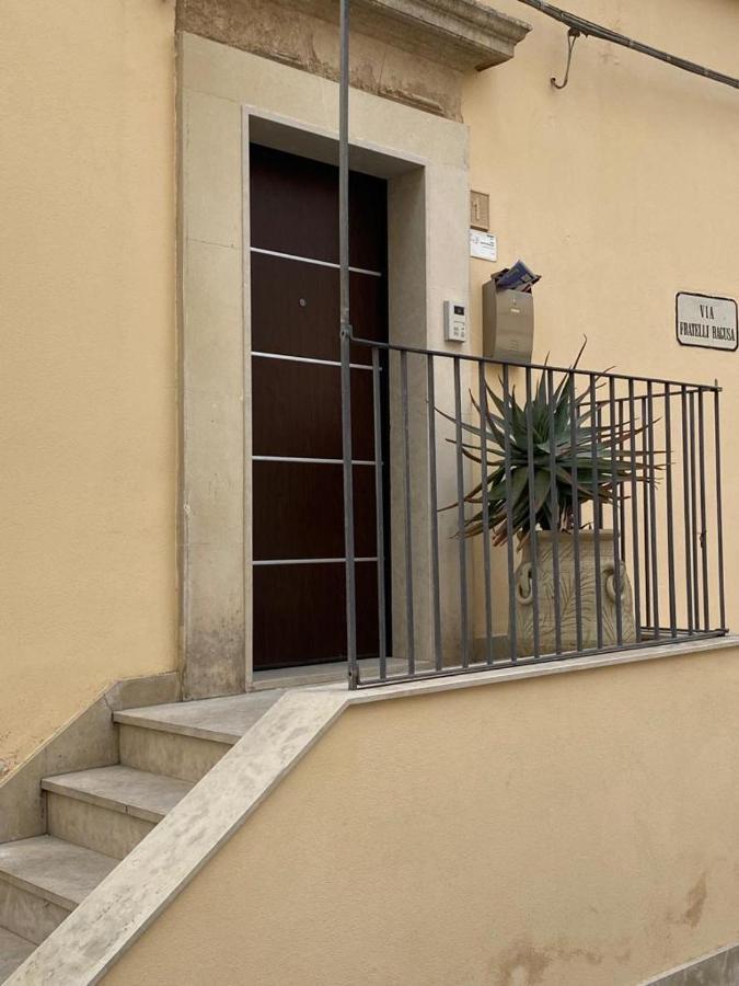 La Finestra Su Noto Otel Dış mekan fotoğraf